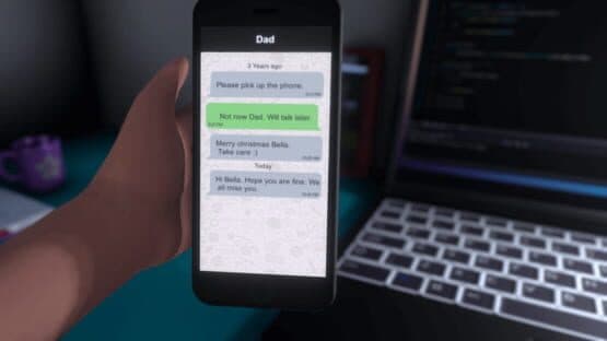 In My Shadow — screenshot 2