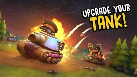 Pico Tanks: Multiplayer Mayhem — screenshot 1