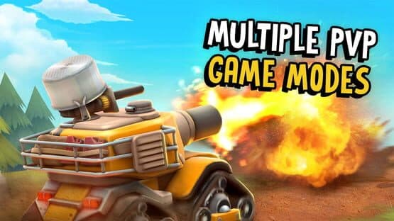 Pico Tanks: Multiplayer Mayhem — screenshot 3