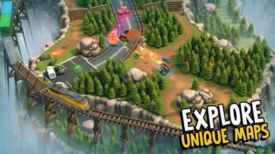 Pico Tanks: Multiplayer Mayhem — screenshot 4