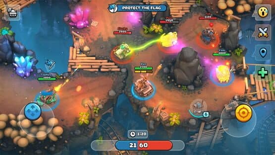 Pico Tanks: Multiplayer Mayhem — screenshot 5
