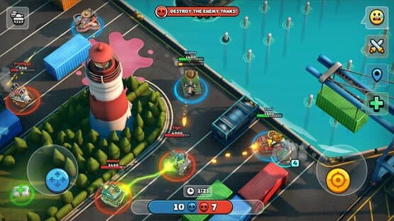 Pico Tanks: Multiplayer Mayhem — screenshot 7