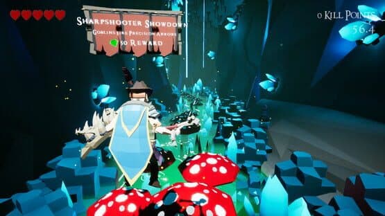 Sherwood Extreme — screenshot 1