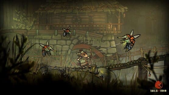 Tails of Iron — screenshot 2