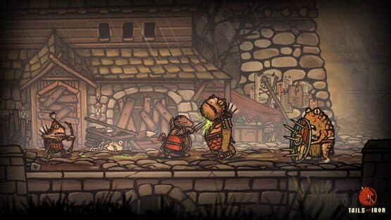 Tails of Iron — screenshot 3