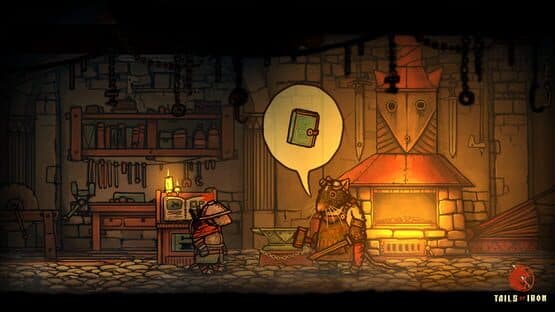 Tails of Iron — screenshot 4