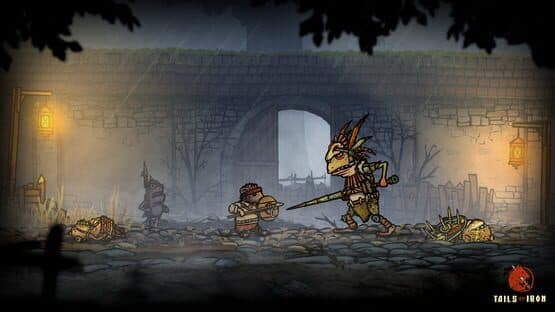 Tails of Iron — screenshot 5