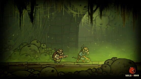 Tails of Iron — screenshot 6
