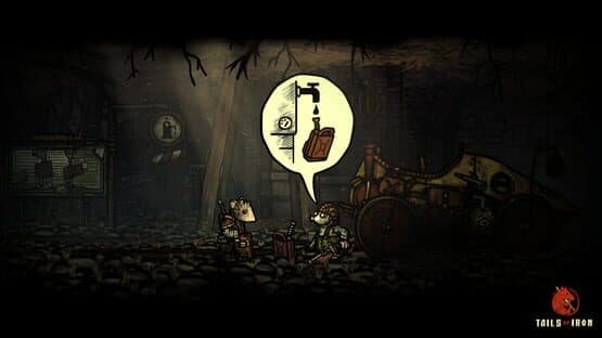 Tails of Iron — screenshot 8