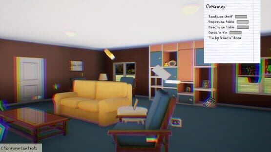 The Call of Karen — screenshot 1