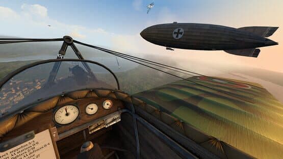 Warplanes: WW1 Fighters — screenshot 1