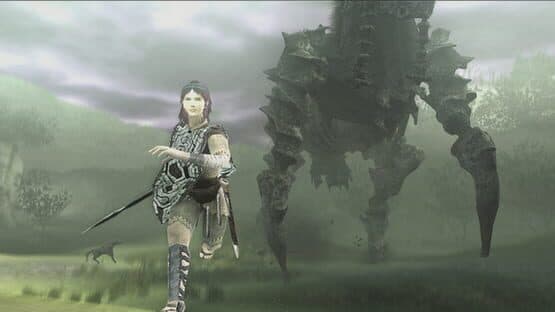 Ico & Shadow of the Colossus Collection: Limited Box — screenshot 6