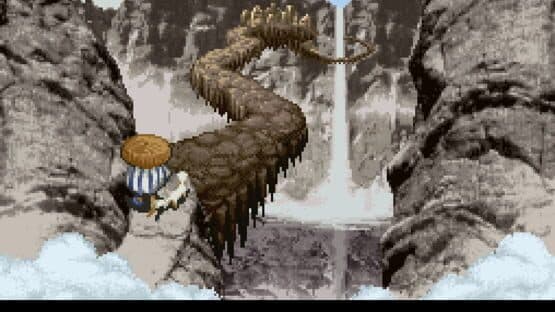 Fushigi no Dungeon 2: Fuurai no Shiren — screenshot 2