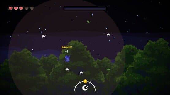 Echolocaution — screenshot 1