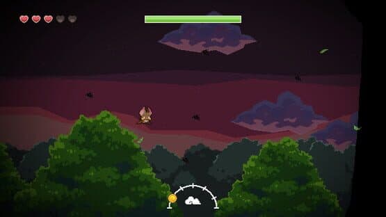 Echolocaution — screenshot 2
