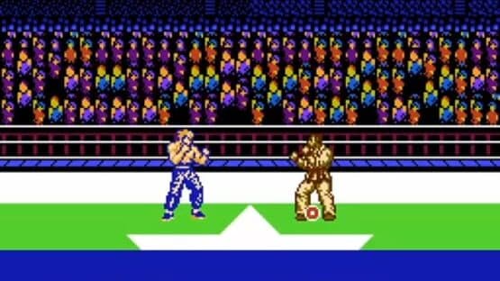 Hiryuu no Ken Special: Fighting Wars — screenshot 1