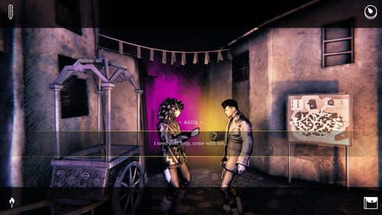 Saturnalia — screenshot 1