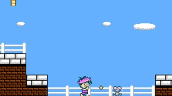 Jumpin' Kid: Jack to Mame no Ki Monogatari — screenshot 1