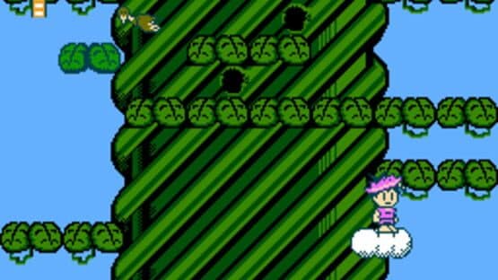 Jumpin' Kid: Jack to Mame no Ki Monogatari — screenshot 3