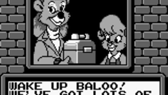 Disney's TaleSpin — screenshot 2