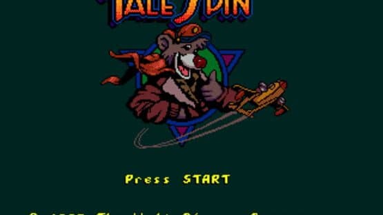 Disney's TaleSpin — screenshot 1