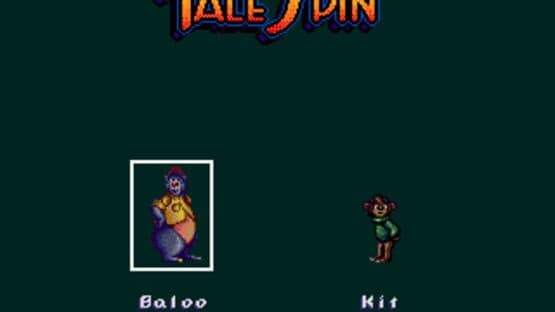 Disney's TaleSpin — screenshot 2