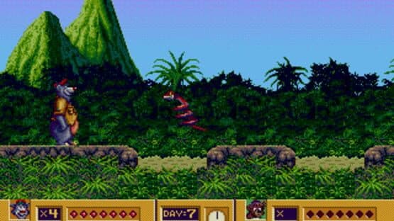 Disney's TaleSpin — screenshot 3