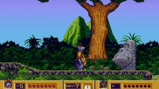 Disney's TaleSpin — screenshot 5