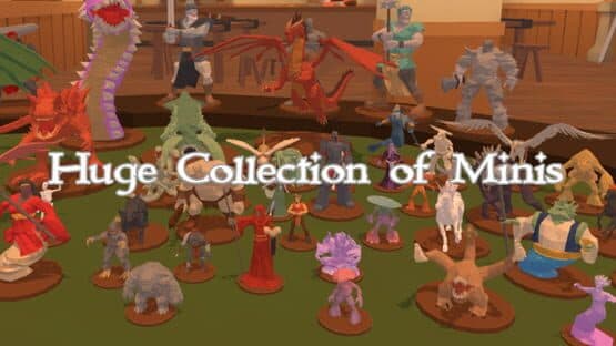 Tavern Tales: Tabletop Adventures — screenshot 3