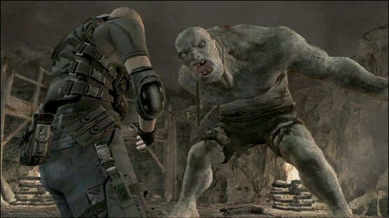 Resident Evil 4 — screenshot 1