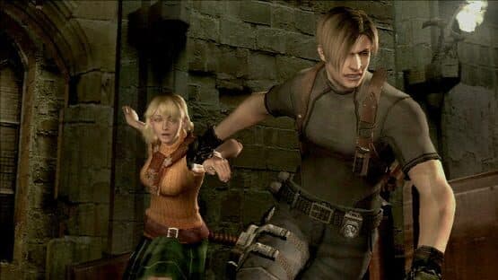 Resident Evil 4 — screenshot 2