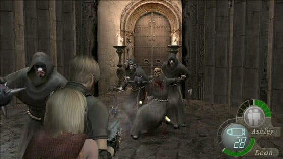 Resident Evil 4 — screenshot 3