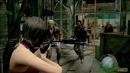 Resident Evil 4 — screenshot 6