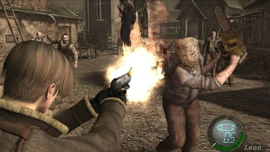 Resident Evil 4: Ultimate HD Edition — screenshot 5