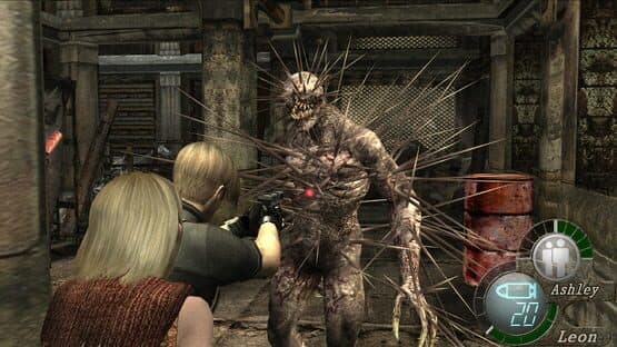 Resident Evil 4: Ultimate HD Edition — screenshot 8