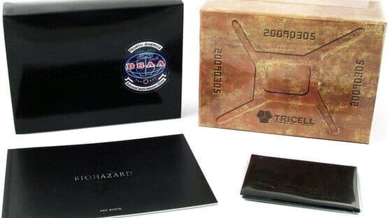 Resident Evil 5: e-Capcom Limited Edition — screenshot 3