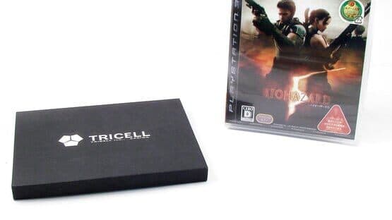 Resident Evil 5: e-Capcom Limited Edition — screenshot 5