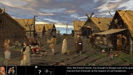 Vikings — screenshot 2