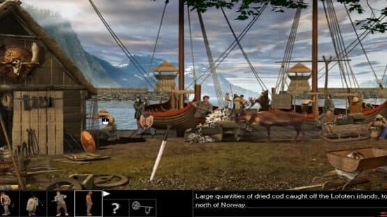 Vikings — screenshot 4