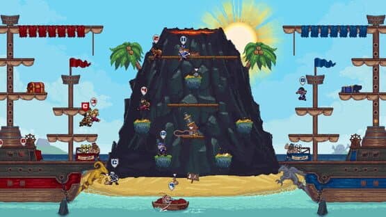 Plunder Panic — screenshot 1