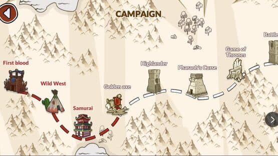 Stickman Clans — screenshot 3