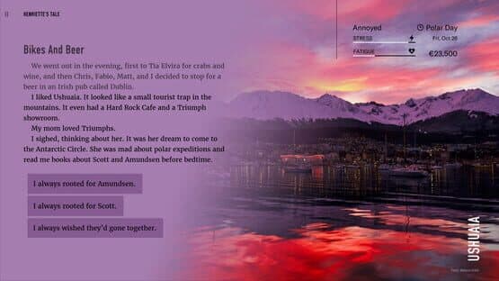 Wanderlust Travel Stories — screenshot 1