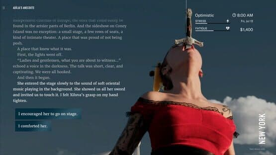 Wanderlust Travel Stories — screenshot 5