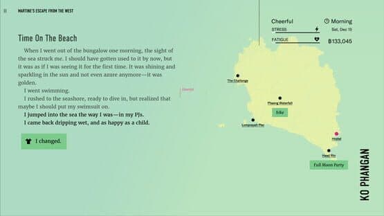 Wanderlust Travel Stories — screenshot 6