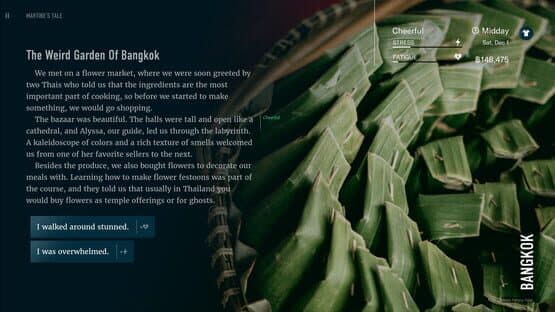 Wanderlust Travel Stories — screenshot 7