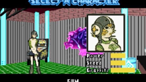 Jet Grind Radio — screenshot 2