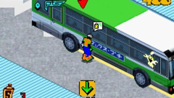 Jet Grind Radio — screenshot 3