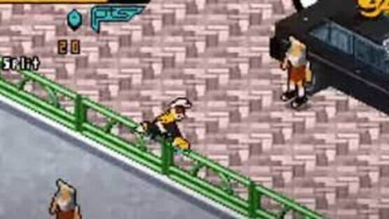 Jet Grind Radio — screenshot 4