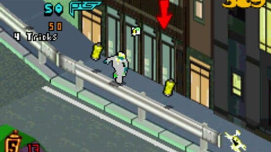 Jet Grind Radio — screenshot 5