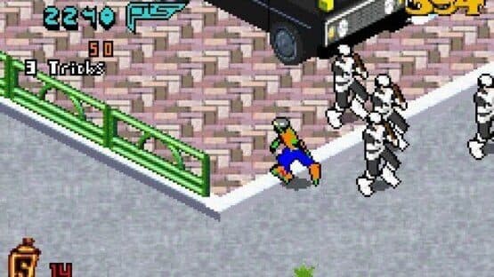 Jet Grind Radio — screenshot 6